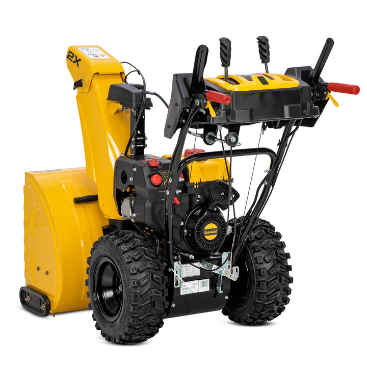 Cub Cadet 2-Stage Snow Blower | 28-Inch | With Power Steering, Electric Start, & IntelliPower (31AH5IVTB10)