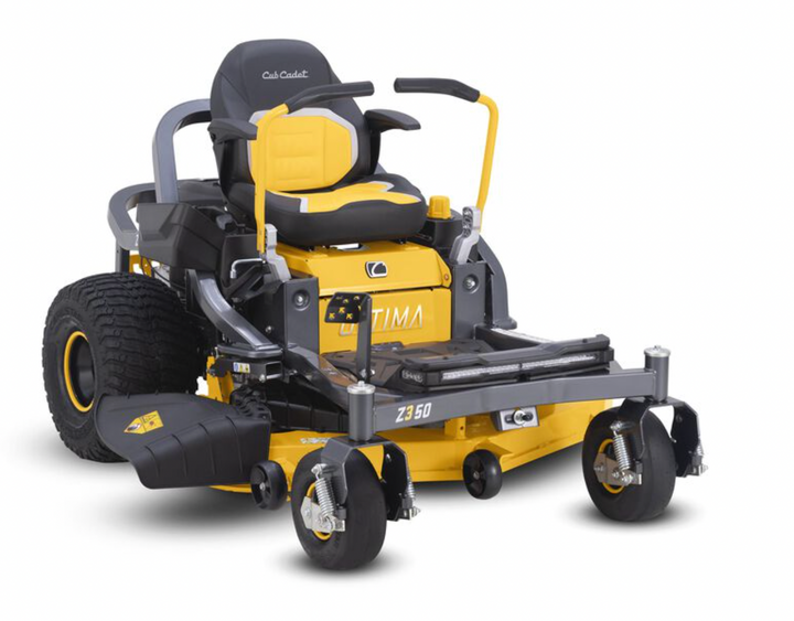 Cub Cadet Z3 50 Zero-Turn Lawn Mower | 50in | 24 HP/726cc Kawasaki Engine | AeroForce Fabricated Deck (Refurbished)