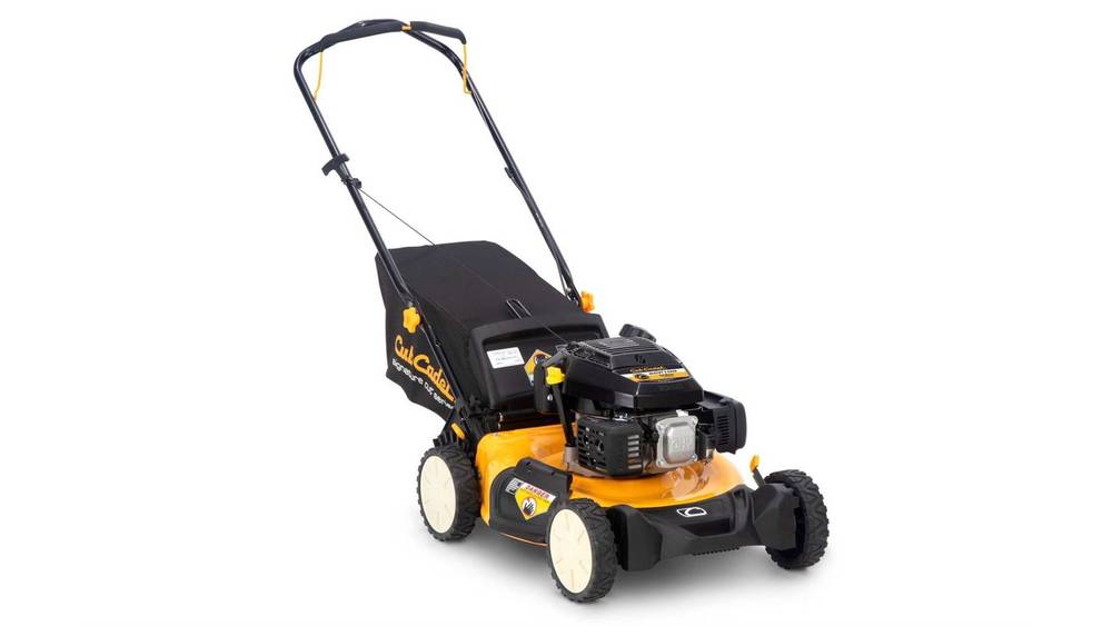 Restored Scratch and Dent Cub Cadet SCP100 | Push Lawn Mower | 173cc Commercial-Grade Kohler Engine (Refurbished)