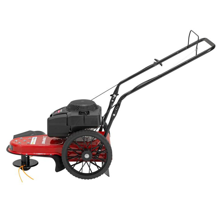 Troy-Bilt TB22TMC Trimmer Mower | 22" Reach | 163cc Troy-Bilt AutoChoke Engine |  Recoil Start
