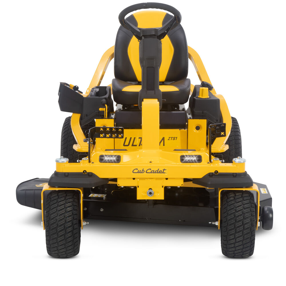 Cub Cadet 46-in 22 HP  Zero Turn Mower | Model 17ARGBYNA10 | 725 cc Kohler 7000 Series V-Twin OHV Engine | AeroForce Fabricated Deck | High-Back Seat | Refurbished
