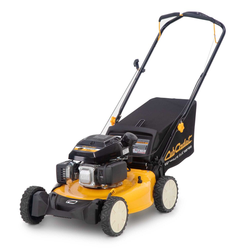 Cub Cadet SCP100 Signature Cut | Push Lawn Mower | 21 Inch (Open Box)