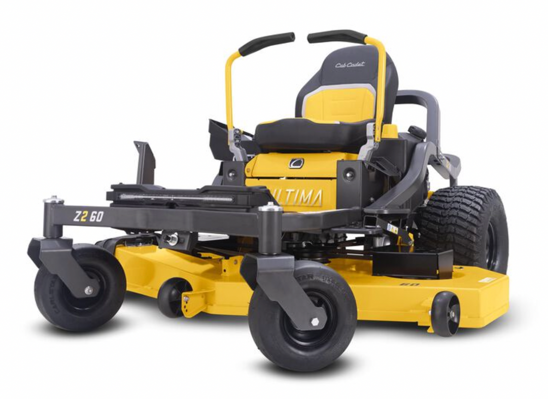 Cub Cadet Z2 60 | 60in. 24 HP Zero-Turn Lawn Mower | 726cc Kawasaki Engine | Fabricated Deck (Open Box)
