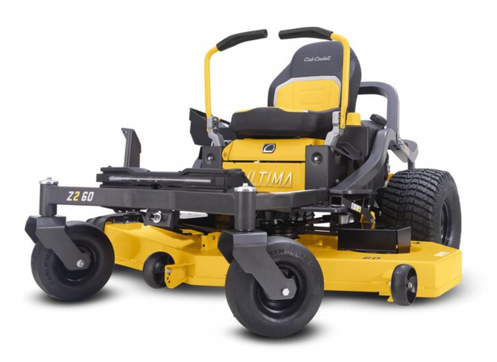 Cub Cadet Z2 60 | 60in. 24 HP Zero-Turn Lawn Mower | 726cc Kawasaki Engine | Fabricated Deck (Open Box)
