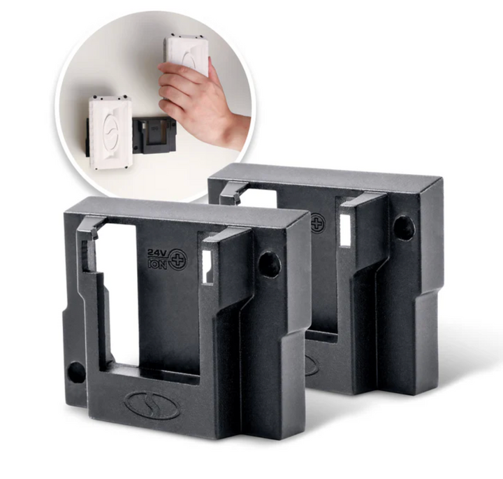 Restored Snow Joe 24V-SS13-XR-ULT | 24V 13 in. Cordless Snow Shovel Kit | W/ 5.0-Ah Battery, Charger, Cover & Battery Holders (Refurbished)