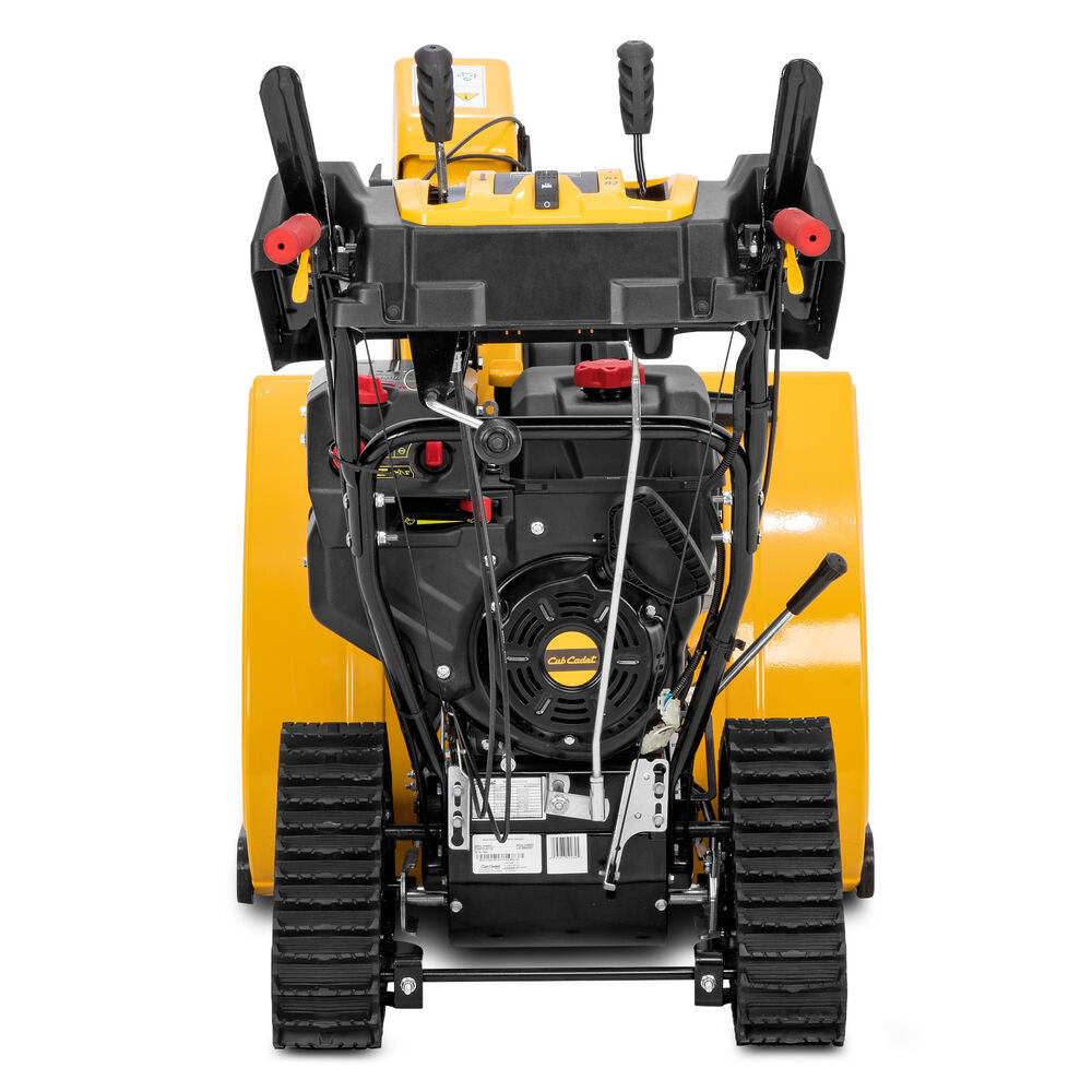 Cub Cadet 3X 30" TRAC Snow Blower | 30" | 420cc | Three Stage | Track Drive Tires | Power Steering & Self-Propelled | Electric Start (Open Box)