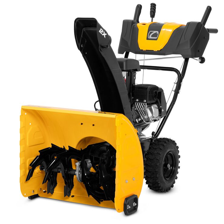 Cub Cadet 2X 24 Two Stage Snow Blower | 24 in. | 208cc | Self Propelled (Open Box)