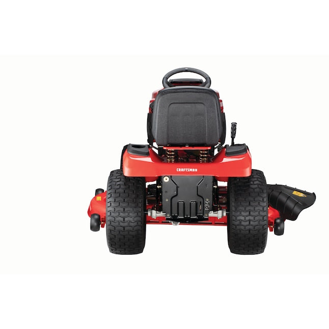 Craftsman T310 Riding Lawn Mower | 54-in | 24-HP Kohler Twin-Cylinder 7000 Series Engine | Turn Tight Steering | V-Twin Hydrostatic Transmission  | 13AQA2BWA66