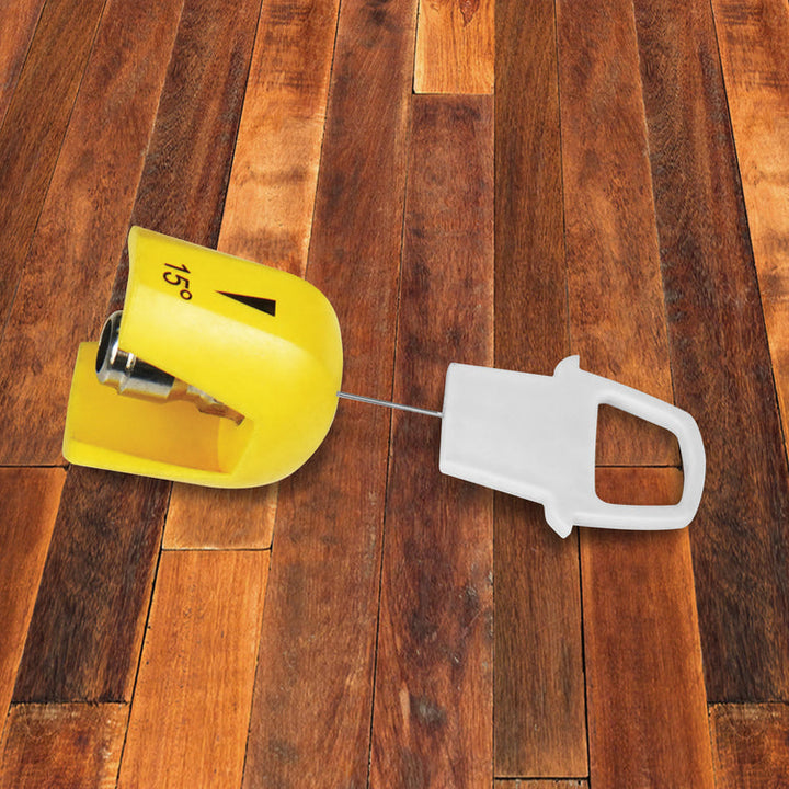 Restored Sun Joe SPX3000-QW1 Electric Pressure Washer | 14.9-Amp | 2200 Rated PSI | 1.1 Rated GPM | Rugged Wheels (Refurbished)