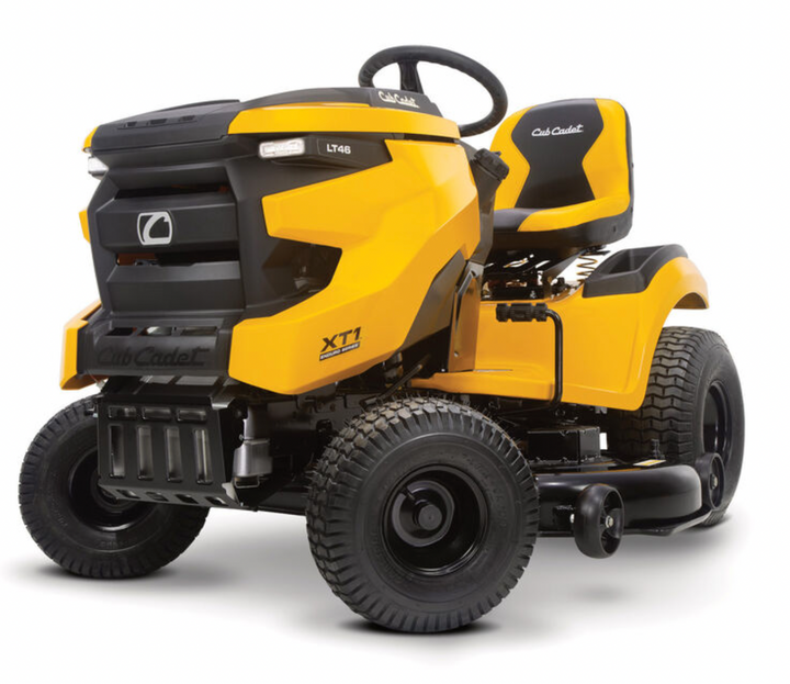 Cub Cadet XT1 Enduro LT 46 | 46in. Riding Lawn Tractor | 22 HP V-Twin 725cc Kohler Engine | Hydrostatic Transmission