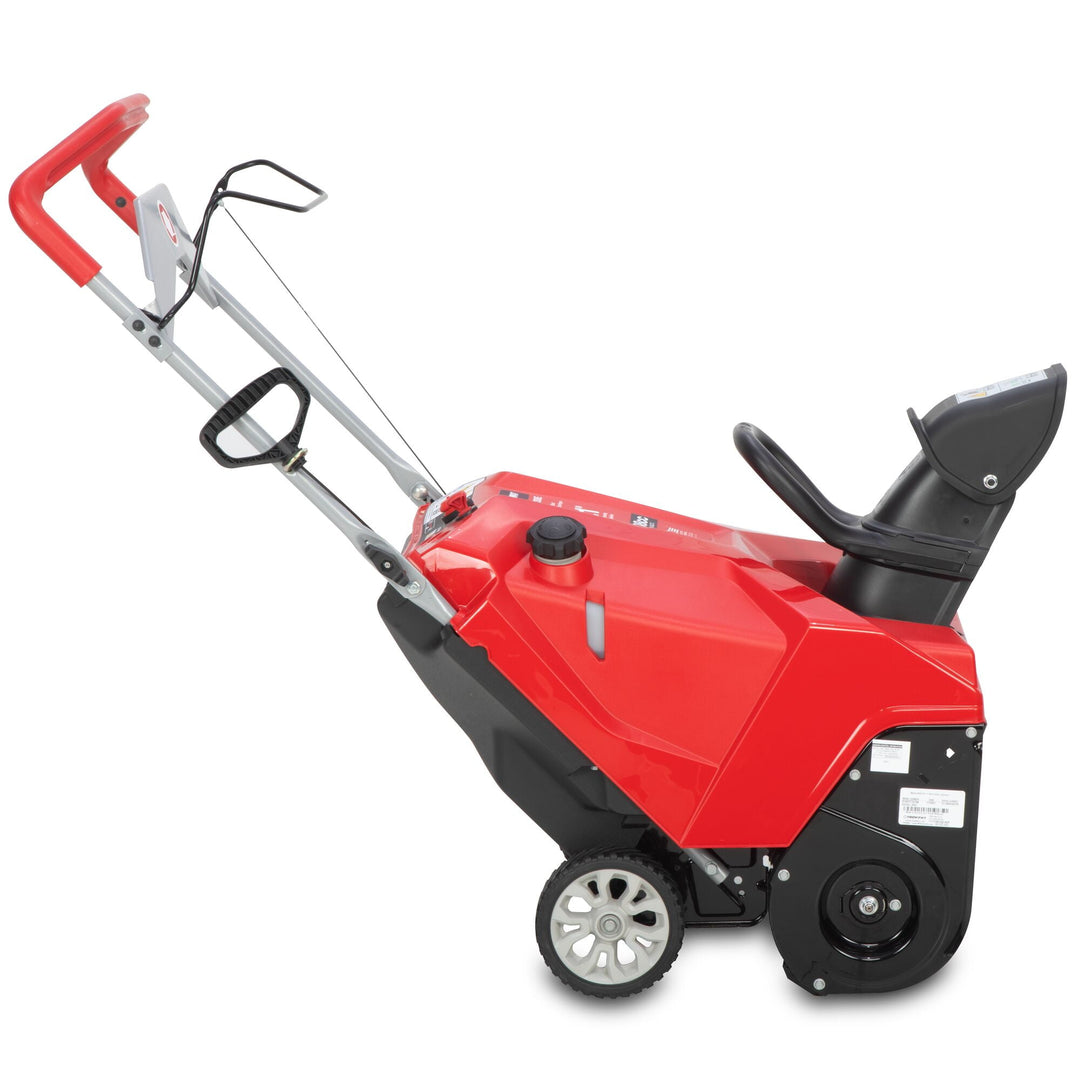 Restored Troy-Bilt Squall 208E 21in Snow Blower | Single-Stage | 208cc | 21 in. Clearing Width (Refurbished)