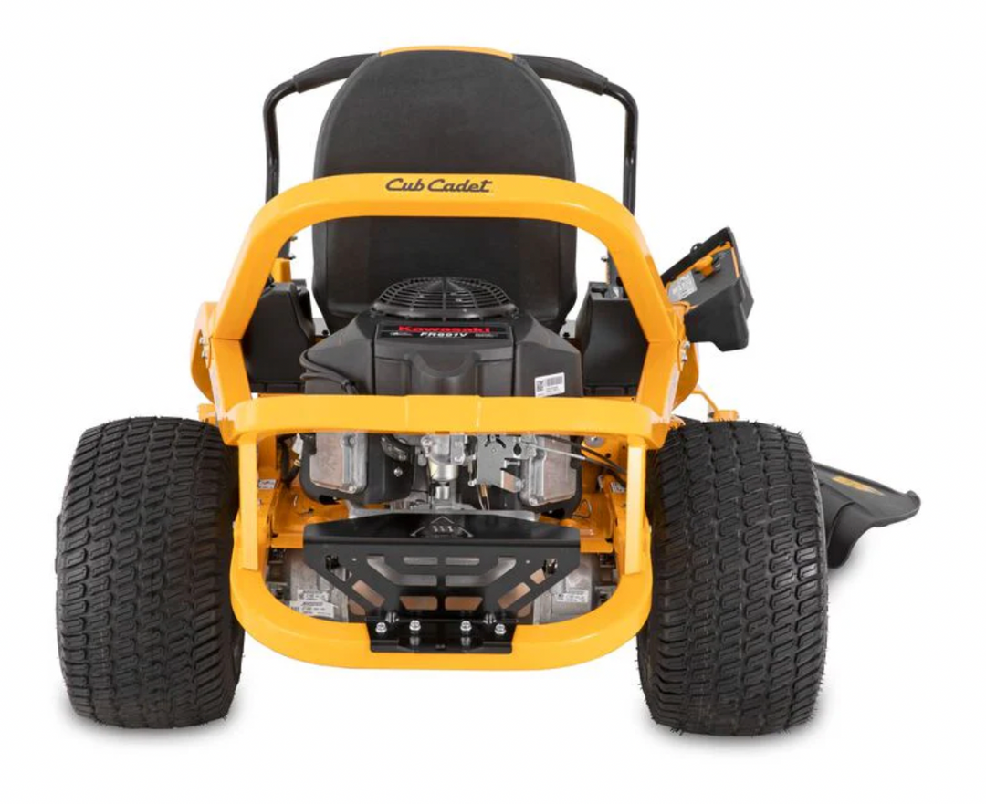 Cub Cadet ZT1 54P | 54in 23 HP Zero Turn Lawn Mower | 726cc Kawasaki FR691V Twin-Cylinder OHV Engine | Fabricated Deck (Open Box)