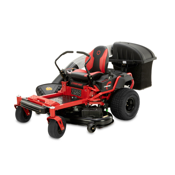 Original Equipment 50 in. & 54 in. Double Bagger | For Troy-Bilt & Craftsman Zero-Turn Lawn Mowers | 2019 and After (Open Box)