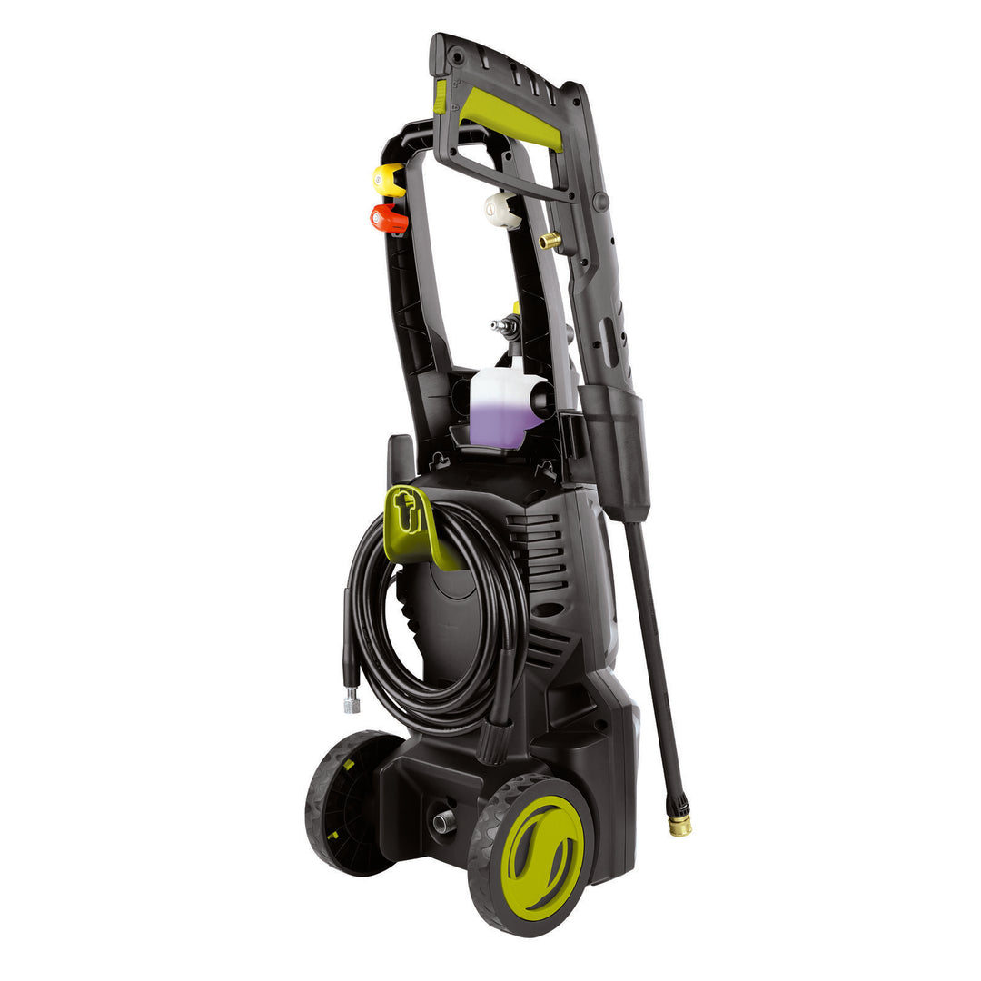Restored Sun Joe SPX2690 Electric Pressure Washer | 13-Amp | 2100 PSI Max (Refurbished)