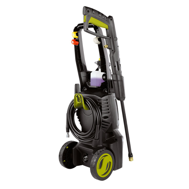 Restored Sun Joe SPX2690 Electric Pressure Washer | 13-Amp | 2100 PSI Max (Refurbished)
