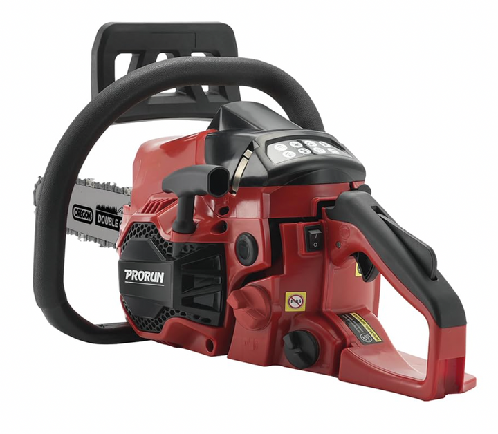 PRORUN PCS214 | 37.2cc 14-in. Gas-Powered 2-Cycle Chainsaw | In-Store Exclusive
