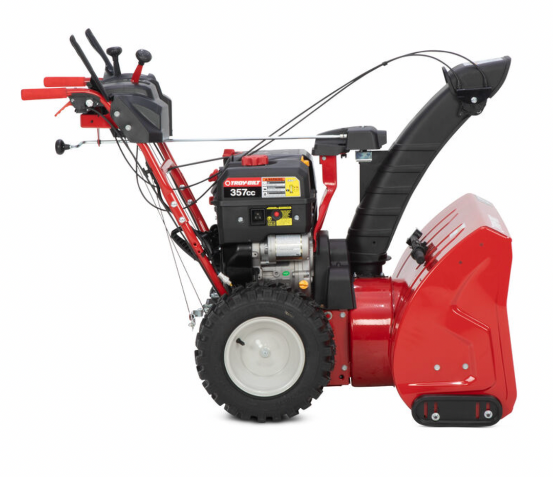 Troy-Bilt Storm 3090 | 30-in | 357-cc Two-Stage Self-Propelled Gas Snow Blower