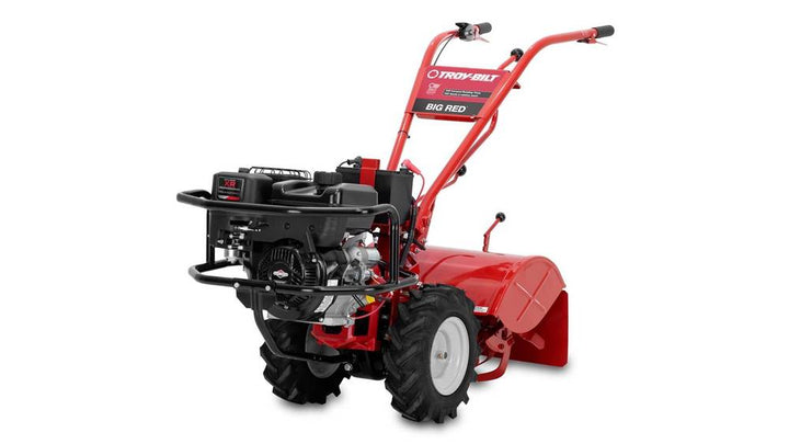 Restored Scratch and Dent Troy-Bilt, Big Red 306cc 20" Rear Tine Tiller (21AE682WB66) (Refurbished)