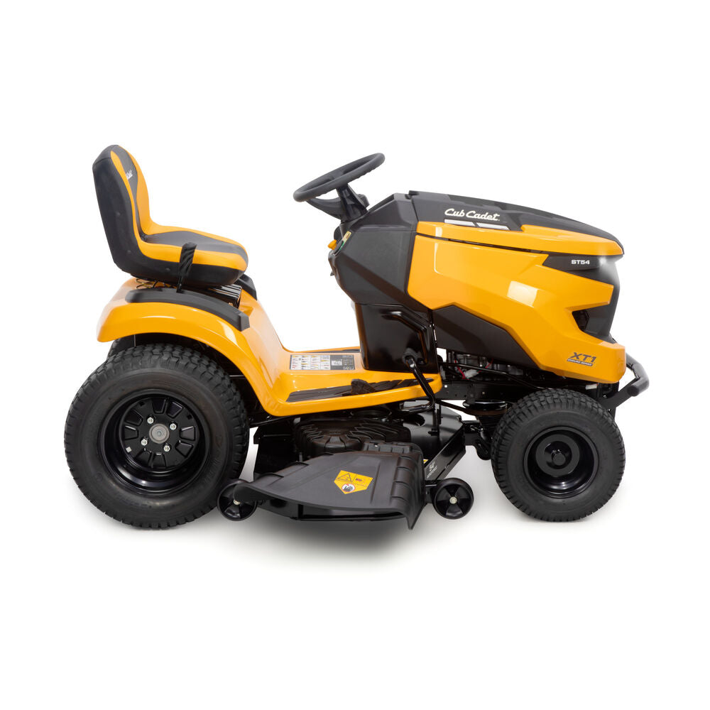 Cub Cadet XT1 ST54 | Riding Mower With Fabricated Deck | 54 in. | 24 hp | 725cc Twin-Cylinder Kohler Engine | Hydrostatic Transmission | Enduro Series (Open Box)