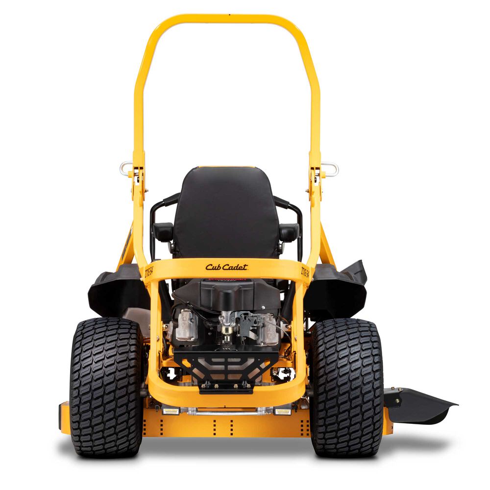 Cub Cadet Ultima ZTX5 60 in. Zero Turn Mower | AeroForce Max Reinforced Fab Deck | 24 HP V-Twin Kawasaki Engine | Roll Over Protection | Front Wheel Suspension (Open Box)