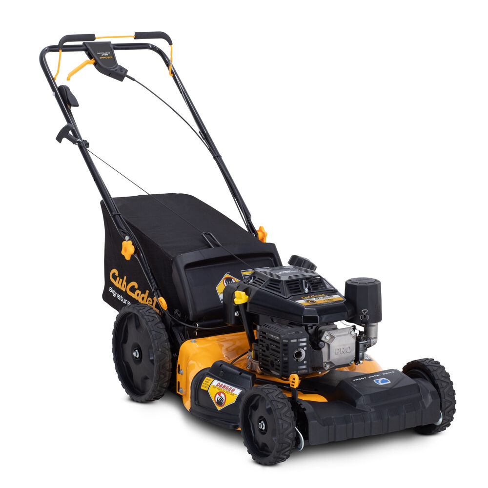 Restored Cub Cadet SC300K | SIGNATURE CUT Self-Propelled Mower | Some Cosmetic Wear (Refurbished)