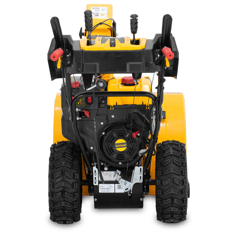 Cub Cadet 3X 26 IntelliPOWER Snow Blower | Three Stage | 26 in. | 357cc Engine | Self-Propelled | Electric Start (Open Box)
