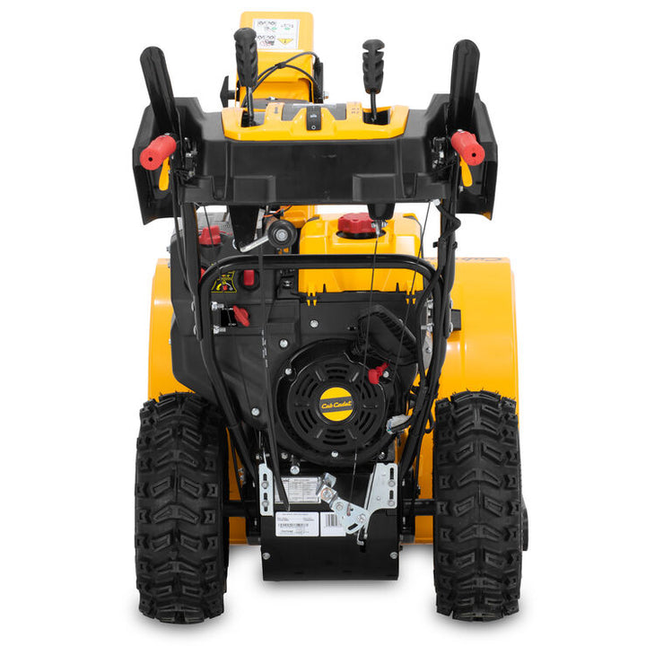 Cub Cadet 3X 26 IntelliPOWER Snow Blower | Three Stage | 26 in. | 357cc Engine | Self-Propelled | Electric Start (Open Box)