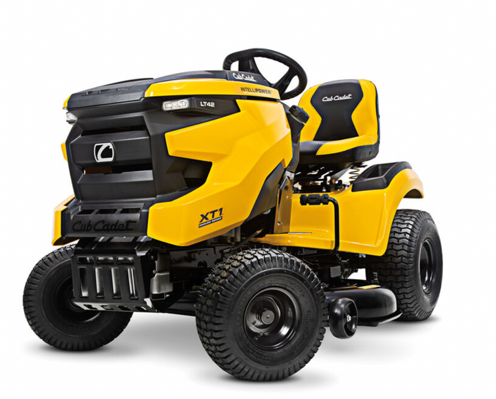 Cub Cadet Enduro Series XT1 LT42 | Riding Lawn Mower with IntelliPower | 42-in. | 547cc (Open Box)