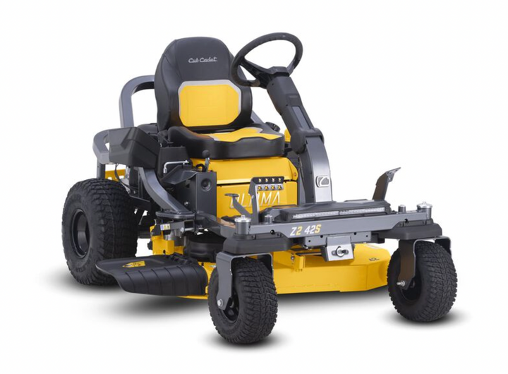 Cub Cadet Z2 42S | 21.5 HP Zero-Turn Lawn Mower | 726cc Kawasaki Twin-Cylinder OHV Engine | Fabricated Deck | Synchro-Steer Technology (Open Box)
