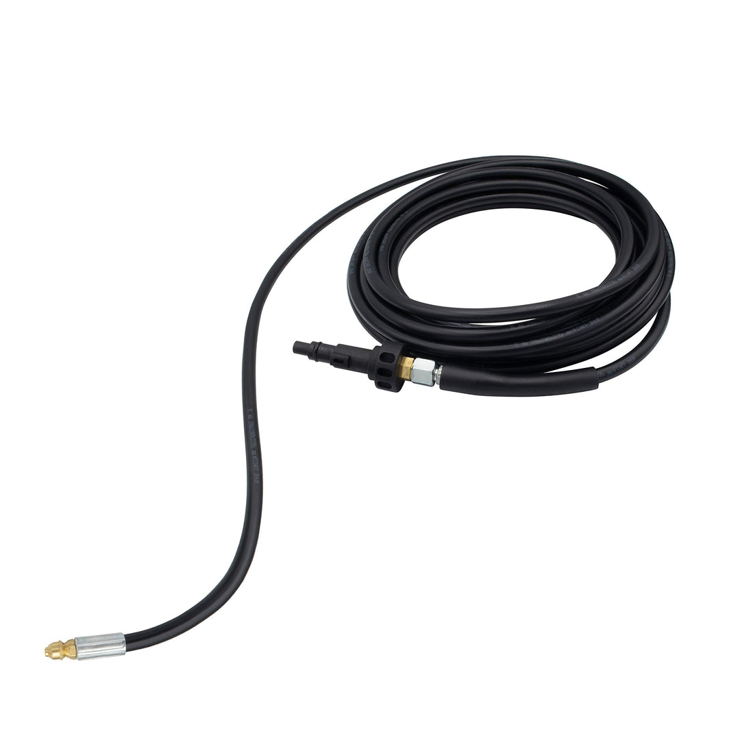 Restored Sun Joe SPX-PCH25 | 25-Foot Pipe Cleaning Jet Hose | For SPX Series Pressure Washers (Refurbished)