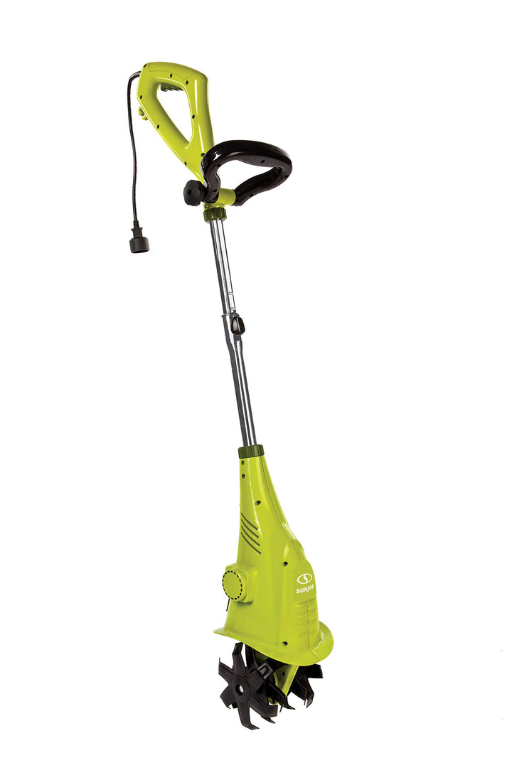 Sun Joe TJ599E | Aardvark 2.5-Amp Electric Garden Cultivator (Refurbished) | In-Store Exclusive