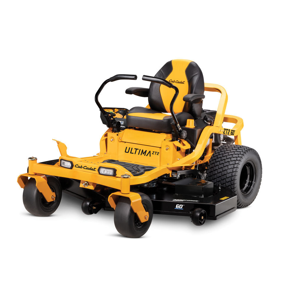 Restored Cub Cadet Ultima Series ZT2 | Lawn Mower | 60in | 726cc | 24HP (Refurbished)