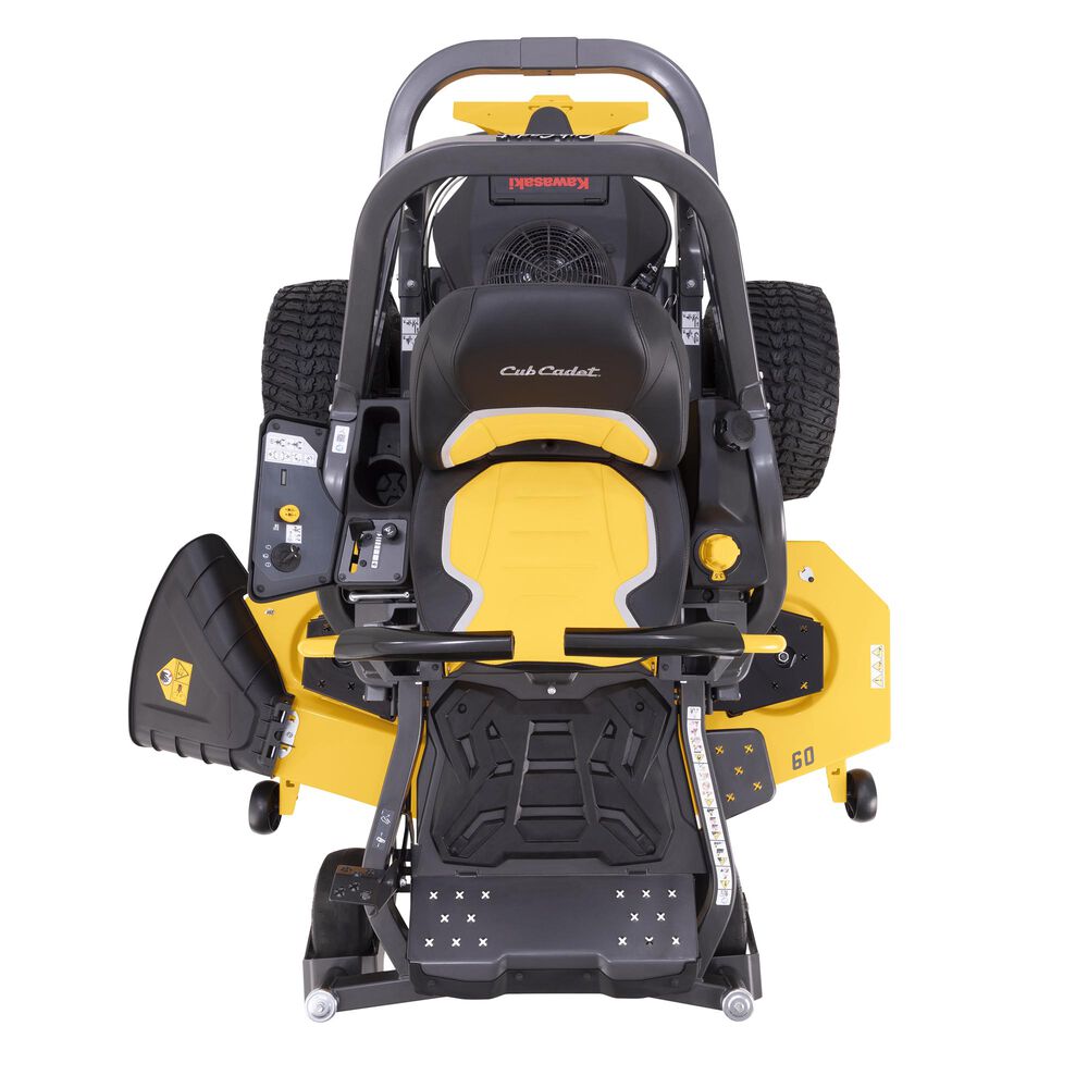 Cub Cadet Z2 50S | 50in 23 HP Zero-Turn Lawn Mower | 726cc Kawasaki Engine | Fabricated Deck | Synchro-Steer Technology (Open Box)