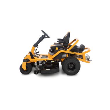 Cub Cadet Ultima ZTS2 60 | Gas Zero Turn Riding Mower | 60 in. | Fabricated Deck | 25HP | V-Twin Kohler 7000 PRO Series Engine | Dual Hydrostatic Transmissions (Open Box)