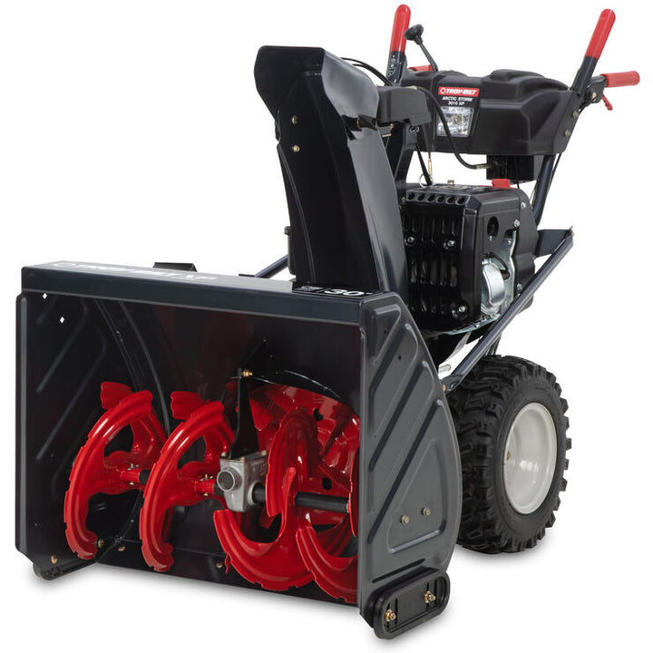 Restored Troy Bilt Arctic Storm 3010 XP | 30in Two Stage Snow Blower |  357cc Troy-Bilt Engine | Some Cosmetic Wear (Refurbished)