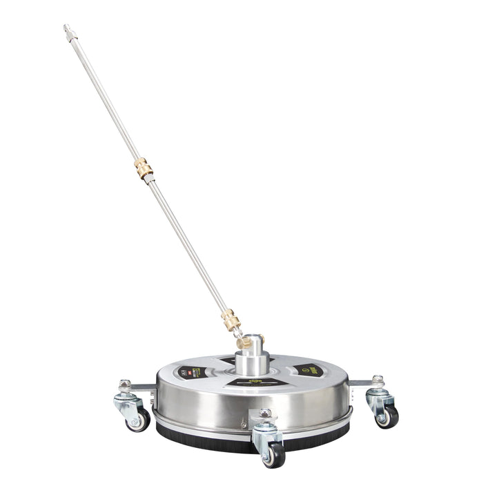 Sun Joe 13-Inch Universal Surface Cleaner Pressure Washer Attachment | 4000 PSI | 4.0 GPM Flow Rate | SPX-SC14 | In-Store Exclusive