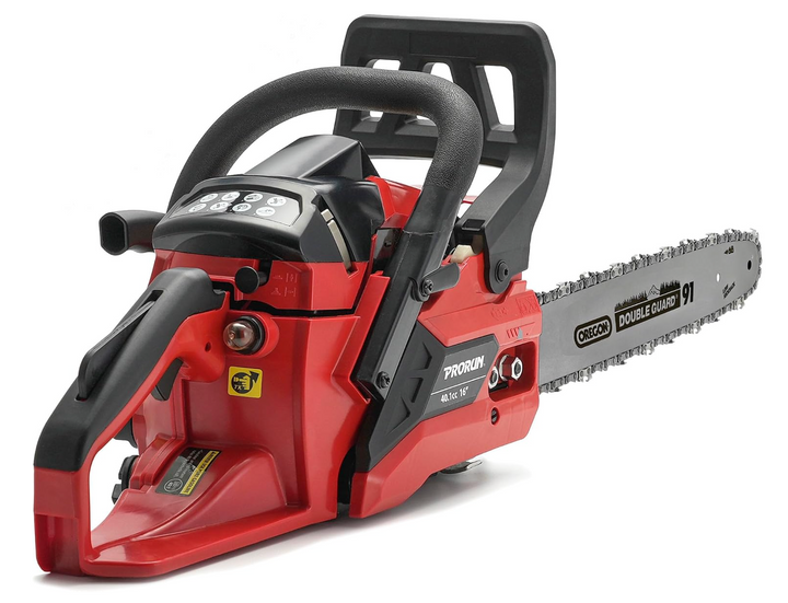 PRORUN PCS216 | 40.1cc 16-in. Gas-Powered 2-Cycle Chainsaw | In-Store Exclusive