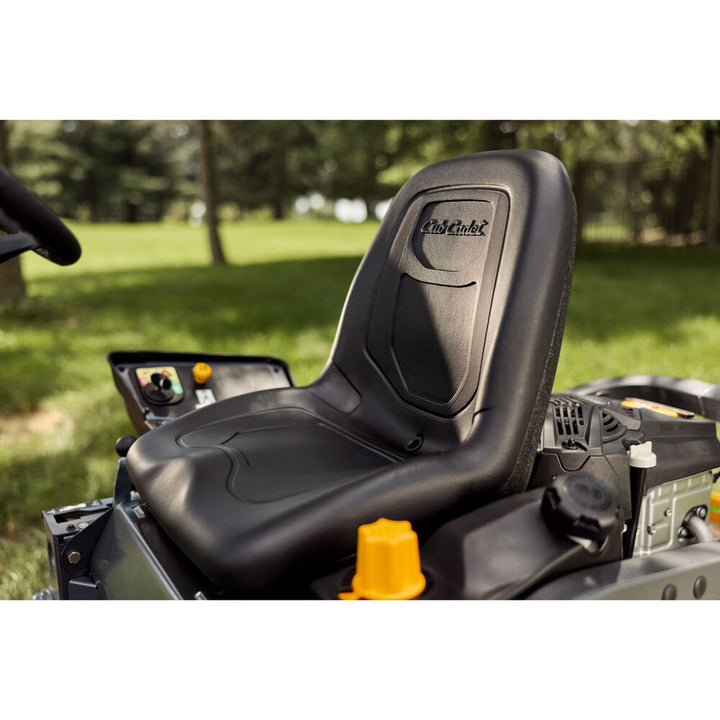 Cub Cadet Z1 42S | 42in 547cc Zero-Turn Lawn Mower With IntelliPOWER | Steering Wheel (Open Box)