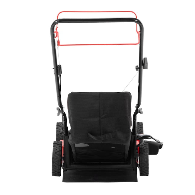 Restored CRAFTSMAN M220 | 21-in Self-Propelled Gas Lawn Mower | 150-cc | Briggs & Stratton Engine (12A-A26B793) (Refurbished)