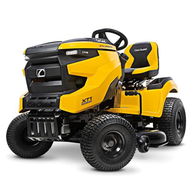 Cub Cadet 42-in 547cc Riding Mower | Model 13A6A9TS010 | Hydrostatic Transmission |  IntelliPOWER Technology | Refurbished
