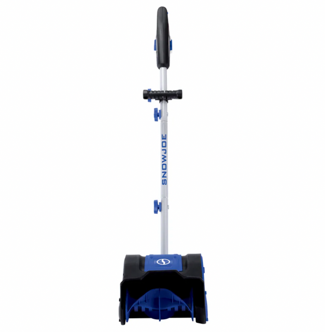 Snow Joe 24V-SS10-XR | 24-Volt iON+ Cordless Snow Shovel Kit | 10-Inch | W/ 5.0-Ah Battery and Charger (Refurbished)