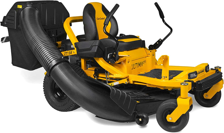 Cub Cadet Original Equipment 50 in. and 54 in. Double Bagger for Ultima ZT1 Series Zero Turn Lawn Mowers (2019 and After)