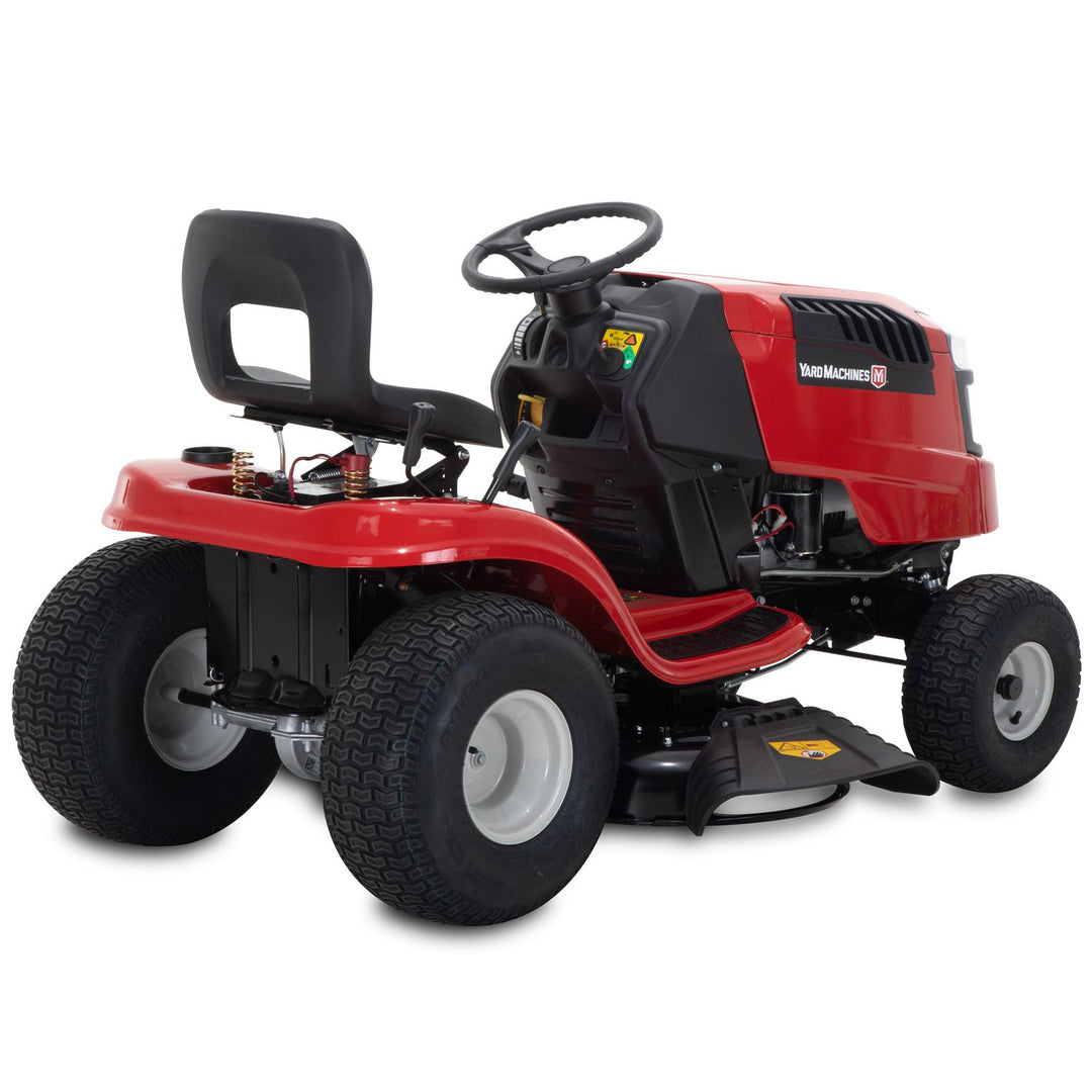 Restored YARD MACHINES 13AM77SSA00 | 42" 15.5HP BRIGGS LAWN TRACTOR (Refurbished)