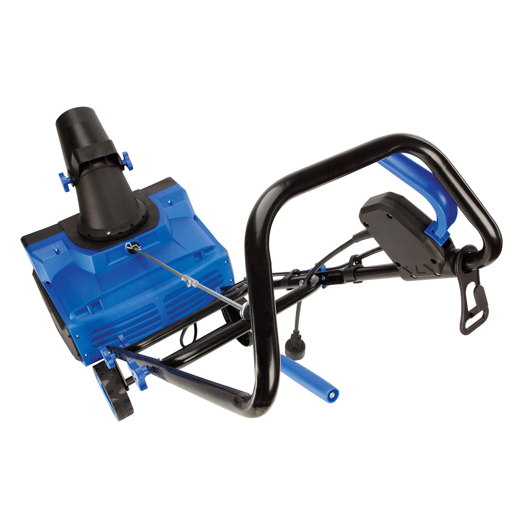 Restored Scratch and Dent Snow Joe SJ618E 18" 13 AMP Electric Snow Thrower (Refurbished)