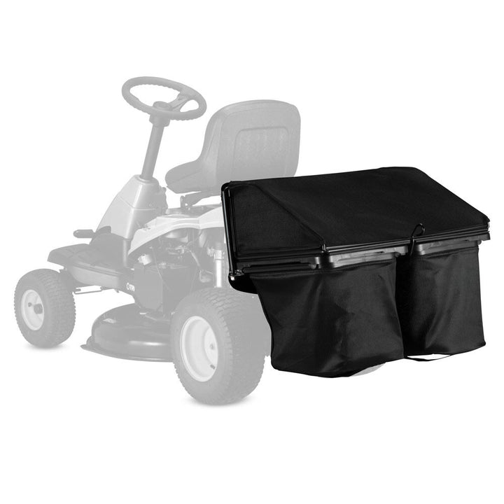 30" Double Bagger | For 30 in. Rear Engine Lawn Mowers | For Cub Cadet, Troy-Bilt and Craftsman | 19A30014OEM