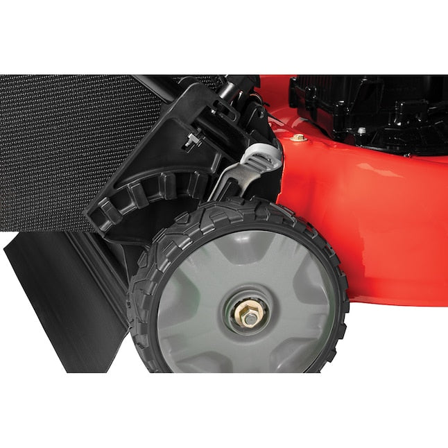 Restored CRAFTSMAN M110 | 21-in Push Gas Lawn Mower | 140-cc Briggs & Stratton Engine (Refurbished)