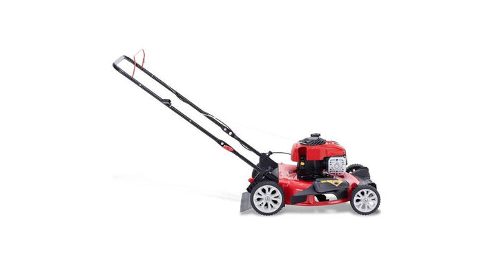 Restored Troy-Bilt TB105B | 21 in. Push Lawn Mower | 140cc Briggs & Stratton Engine | TriAction Cutting System (Refurbished)