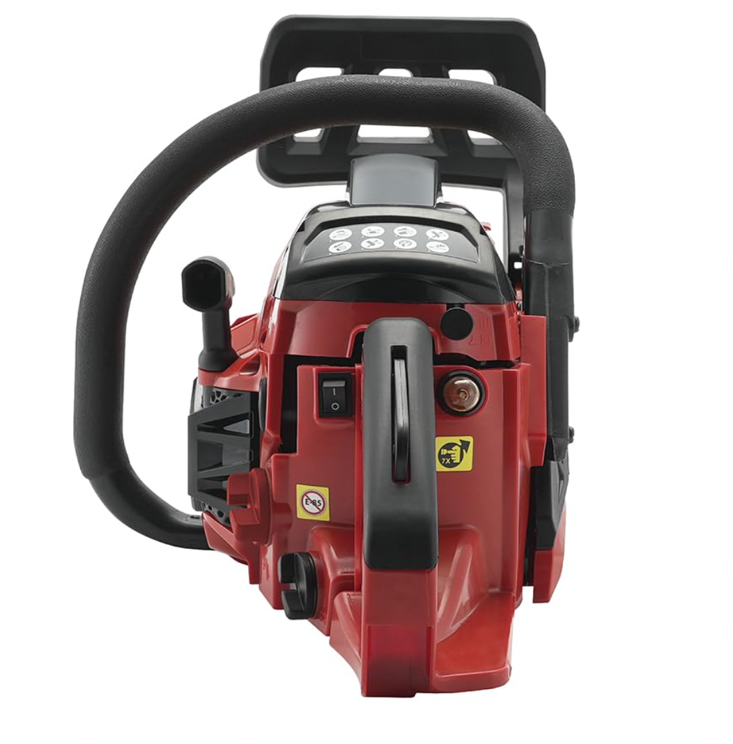 PRORUN PCS214 | 37.2cc 14-in. Gas-Powered 2-Cycle Chainsaw | In-Store Exclusive