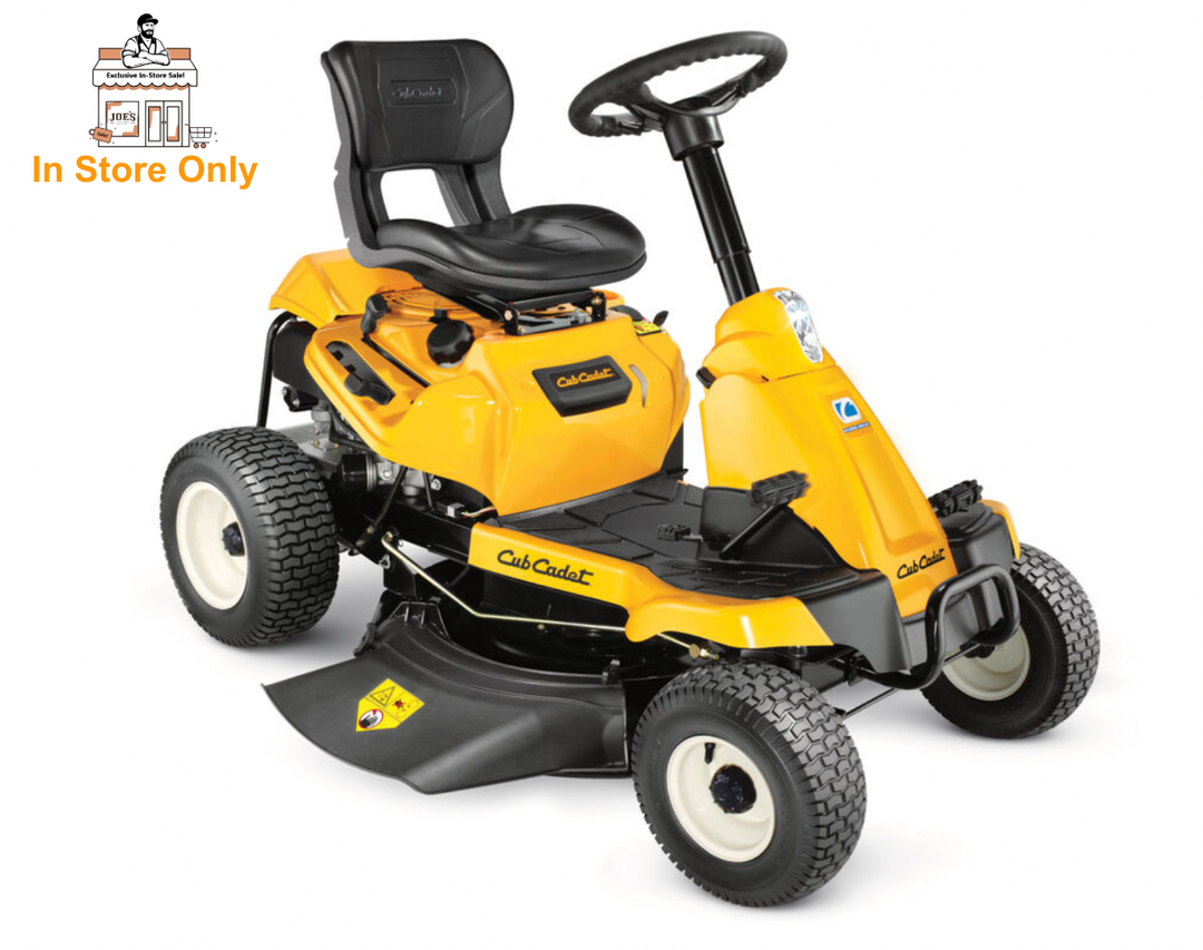 Cub Cadet CC30H | In-Store Exclusive | 30 in. | 10.5 HP | 344cc Briggs & Stratton Engine | Hydrostatic Drive| With Mulch Kit Included (Open Box)