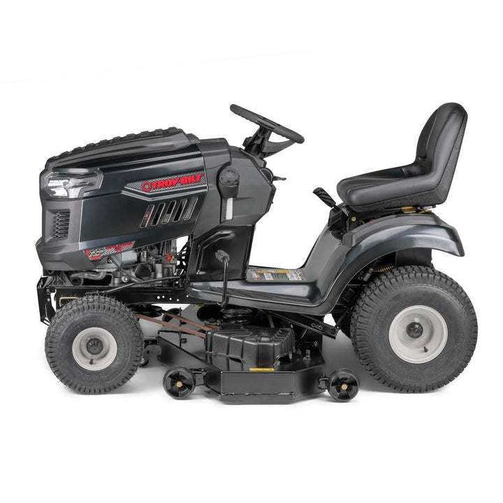 Troy-Bilt Super Bronco XP Riding Lawn Mower | 50in. Deck | 679cc Troy-Bilt Engine (13AJA1BZ066)